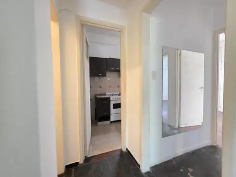 Depto Tipo Casa 3 ambientes con 1 baño