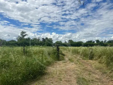 CHACRA 1 HECTAREA EN VENTA SAN ANDRES DE GILES SIN EXPENSAS