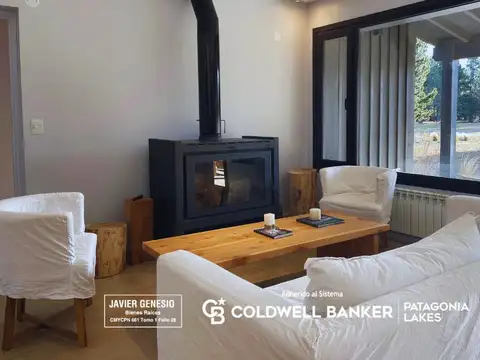 VENTA Casa 4 dormitorios 230m² - Chapelco Golf - San Martin de los Andes