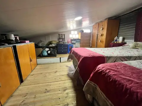 Casa 4 ambientes con 3 baños