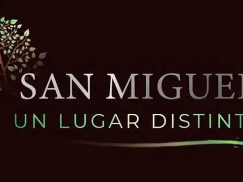 TERRENO EN LOTEO SAN MIGUEL - 200m²