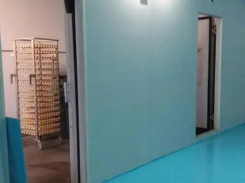 Ruperto Mazza e/ Santiago del Estero y Marabotto