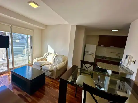 Alquiler | Departamento Amoblado | 1 Dormitorio | Rosario | Barrio Pichincha