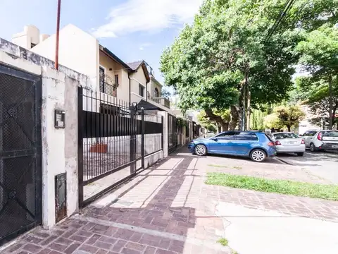 Depto Tipo Casa 2 ambientes con 1 baño