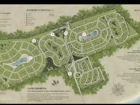 Terreno en Venta en Villa Gesell, USD 27.000