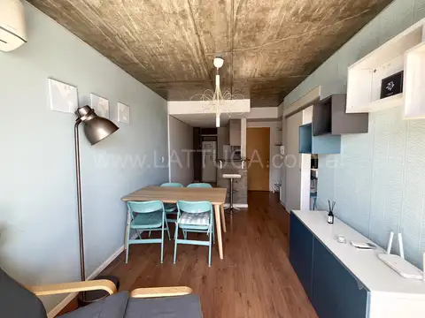 ALQUILER TEMPORAL – UN DORMITORIO AMOBLADO ROSARIO CENTRO