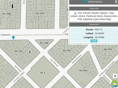 VENTA LOCAL COMERCIAL MORON