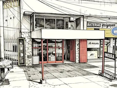 VENTA LOCAL COMERCIAL MORON