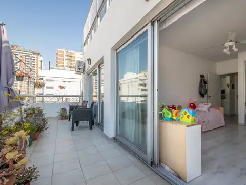 Departamento en Venta con 1 cocheras