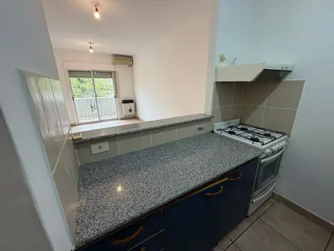 Departamento en Alquiler de 1 dormitorio