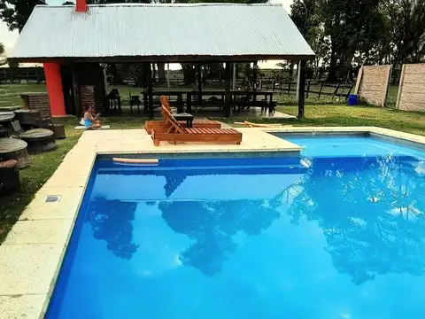 VENTA ALPINA Pileta, Quincho+LOTE Pileta, Quincho
