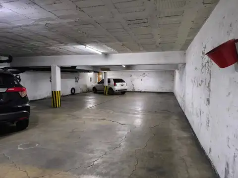 Cochera en Centro