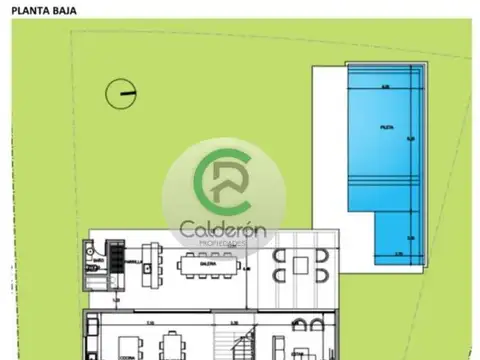 Casa en Venta Country Terravista