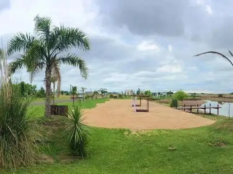 Terreno en Venta 35  mts Fondo
