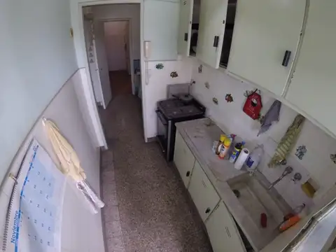 Departamento en Venta de 1 dormitorio