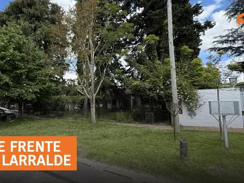 Terreno en Venta en Castelar Norte, USD 289.000