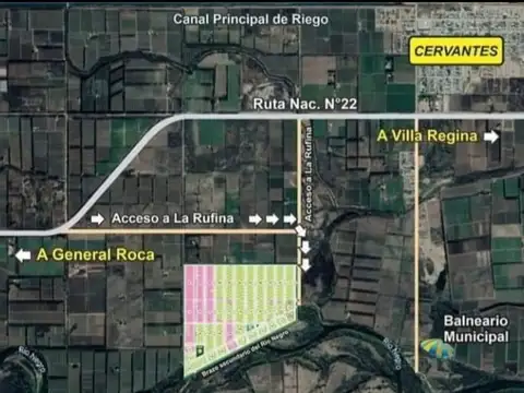 Terreno en Venta de 250,0 m2