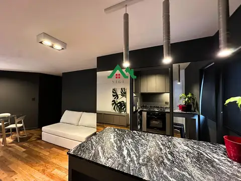 Departamento en venta amoblado PREMIUM en el Triángulo de Oro de Nueva Cordoba