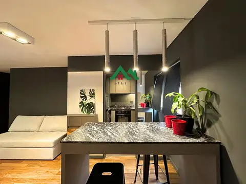 Departamento en venta amoblado PREMIUM en el Triángulo de Oro de Nueva Cordoba