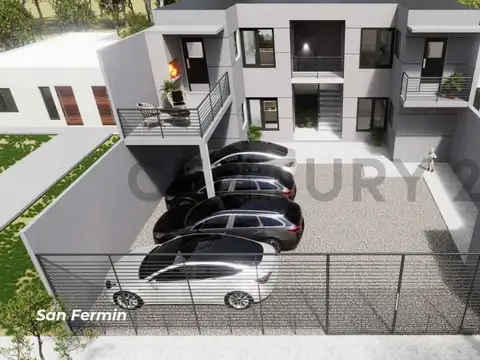 Venta de departamento en Guaymallén