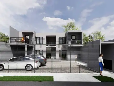 Departamento en Venta de 4 ambientes