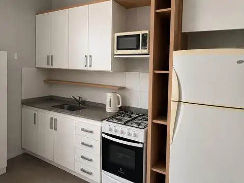 Depto Tipo Casa en Venta de 1 dormitorio