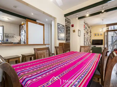 Depto Tipo Casa en Venta al Oeste