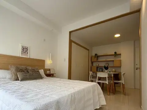 Departamento en Plaza Colon