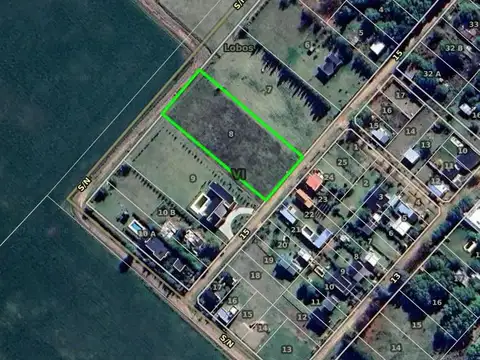 Terreno en Venta en Salvador Maria, USD 62.000