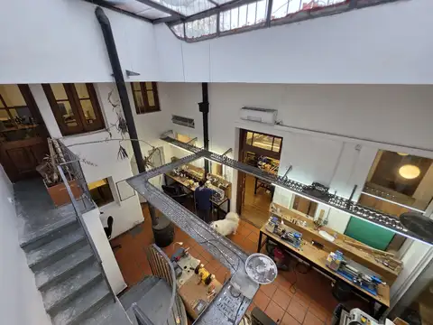 INMUEBLE COMERCIAL/VIVIENDA EN ALQUILER - PALERMO HOLLYWOOD