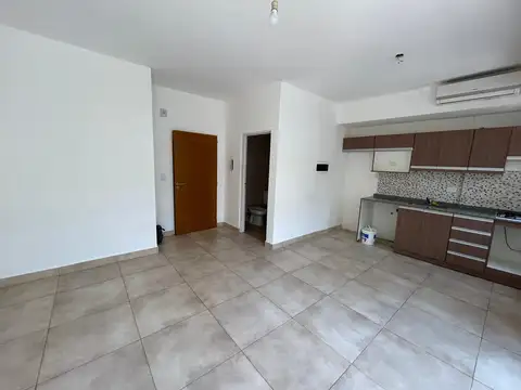 Departamento en Alquiler de 1 dormitorio