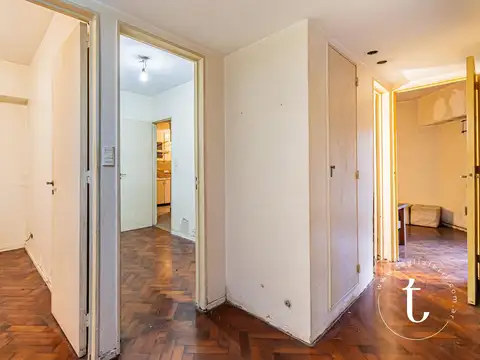 Departamento en Venta en Las Cañitas, USD 145.000
