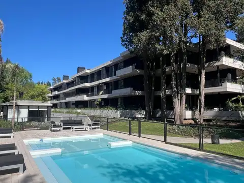 Venta depto dos ambientes Vie Vert Parque Leloir