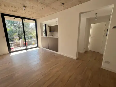 Venta depto dos ambientes Vie Vert Parque Leloir