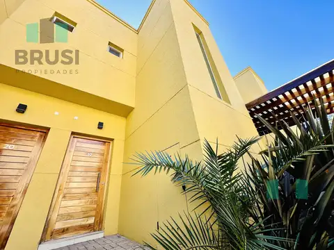Departamento en Alquiler con 1 cocheras
