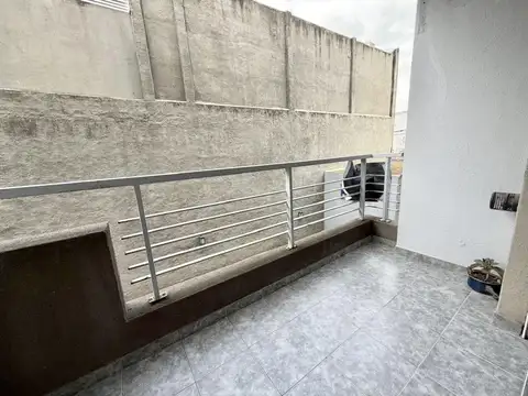Departamento monoambiente apto crédito. Morón