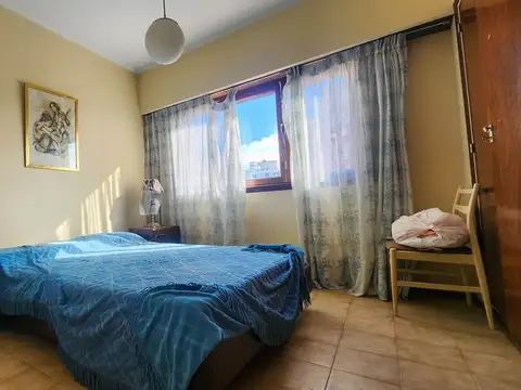 Departamento 2 ambientes con 2 baños
