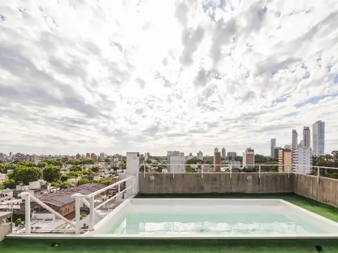 Departamento en Venta con 1 cocheras