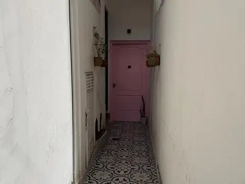 Depto Tipo Casa 3 ambientes con 1 baño