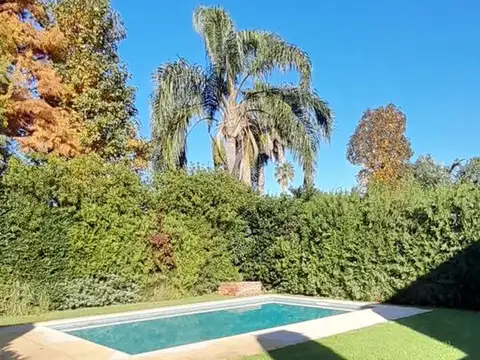 Casa 3 ambientes con 3 baños