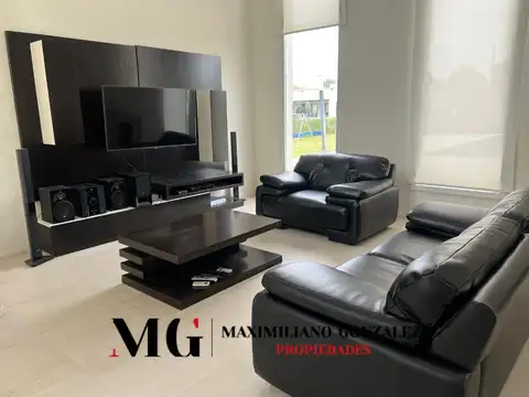 Casa en Alquiler de 4 dormitorios