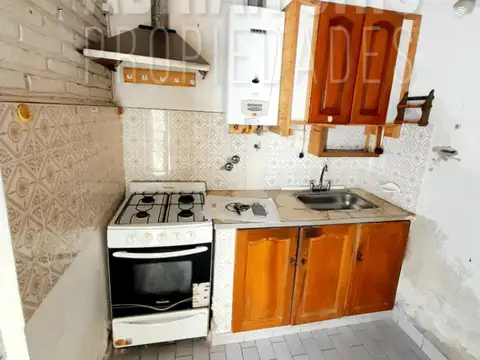 Departamento 4 ambientes con 2 baños