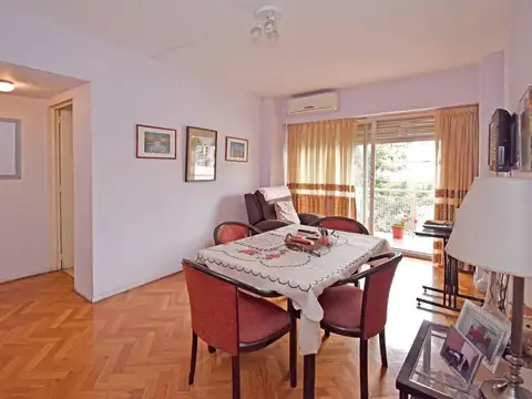 Departamento en Venta en Balvanera, USD 98.900