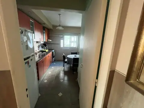Departamento 4 ambientes con 1 baño