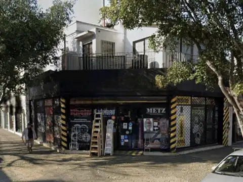 ESQUINA UNICA EN VENTA EN FOCO COMERCIAL