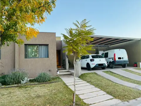Alquiler de Casa Barrio Privado Ampros V, Maipú