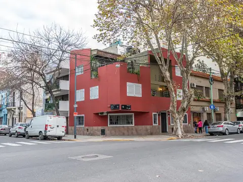 Casa en Barracas