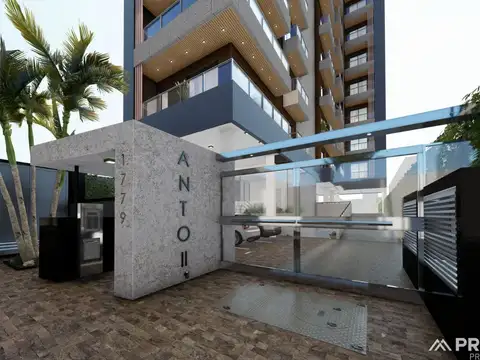 Departamento en Venta de 1 dormitorio