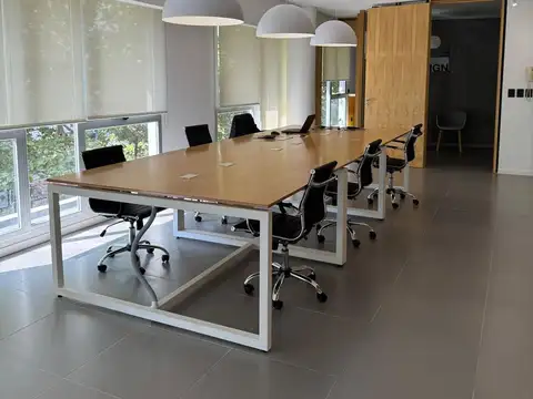Oficina en Venta Olivos Vista Equipada Inversion