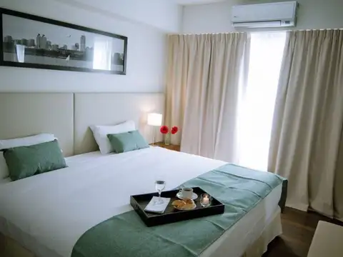 Departamento en Alquiler Temporal de 2 ambientes